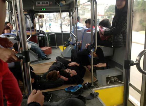 The Weird Stuff You Will Only See in Asia