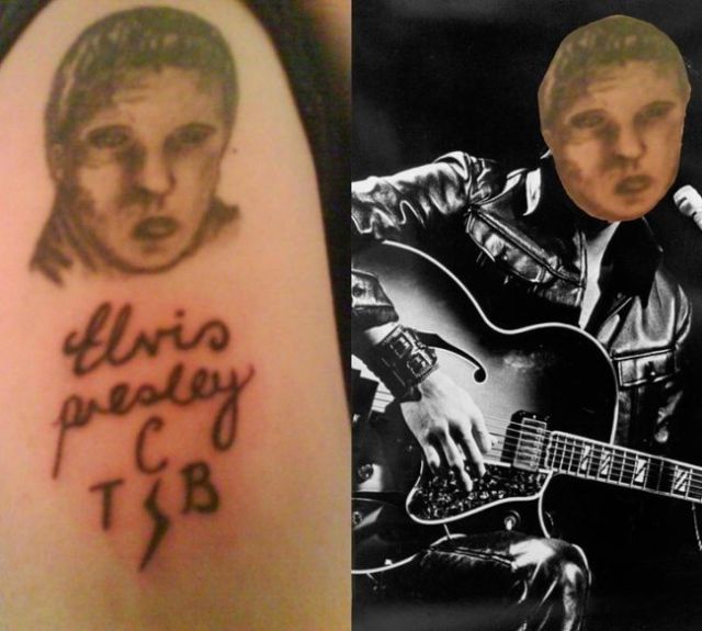 Bad Tattoos That Should Never Have Made the Light of Day