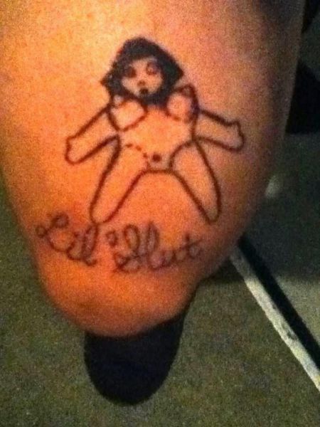 Bad Tattoos That Should Never Have Made the Light of Day