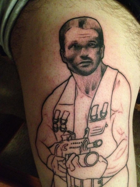 Bad Tattoos That Should Never Have Made the Light of Day