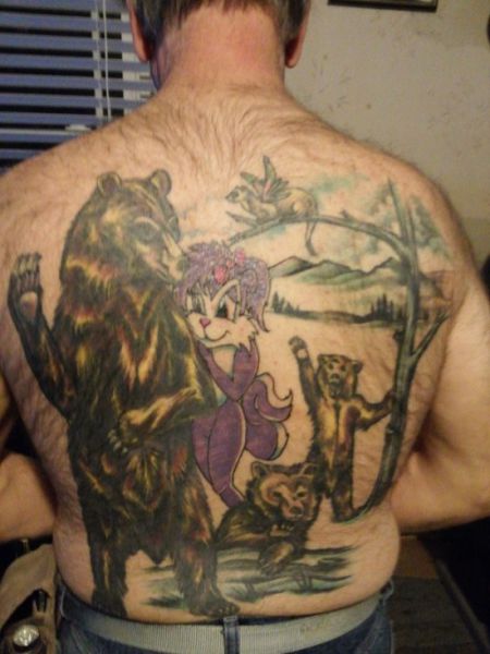 Bad Tattoos That Should Never Have Made the Light of Day