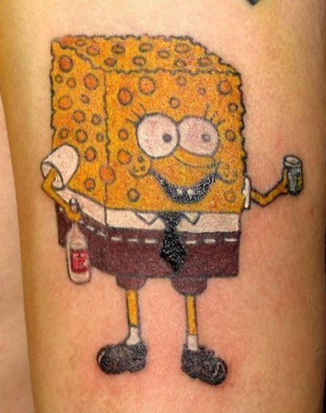 Bad Tattoos That Should Never Have Made the Light of Day