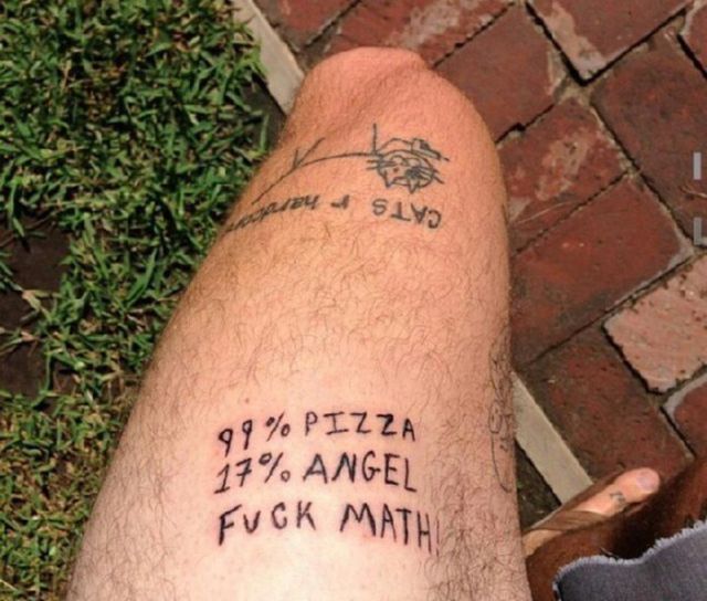 Bad Tattoos That Should Never Have Made the Light of Day