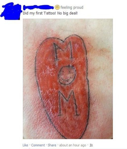 Bad Tattoos That Should Never Have Made the Light of Day