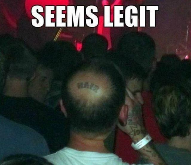 Bad Tattoos That Should Never Have Made the Light of Day