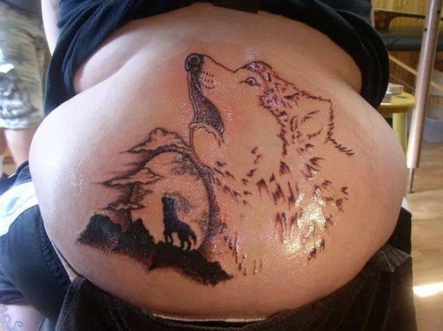 Bad Tattoos That Should Never Have Made the Light of Day