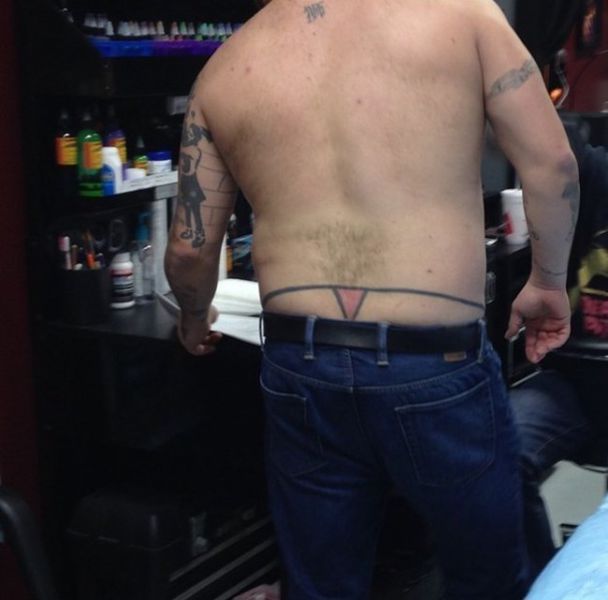 Bad Tattoos That Should Never Have Made the Light of Day