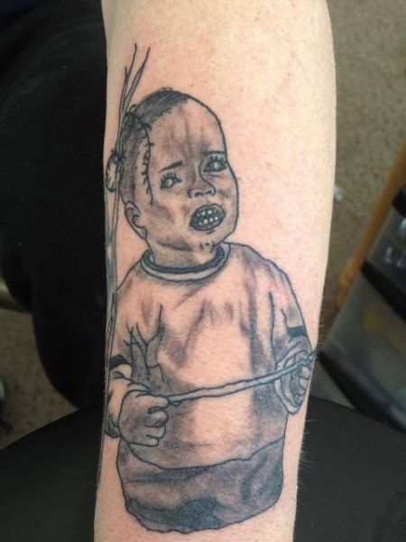 Bad Tattoos That Should Never Have Made the Light of Day