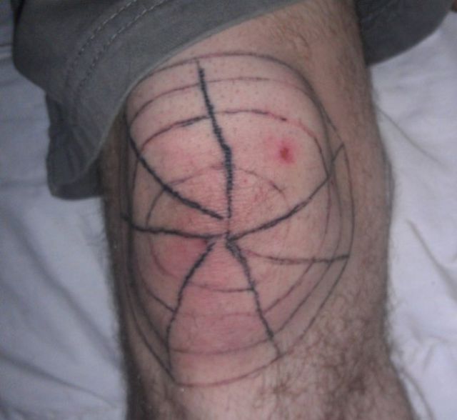 Bad Tattoos That Should Never Have Made the Light of Day