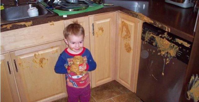 The Everyday Joys of Parenting