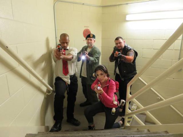 Gamers Will Approve...