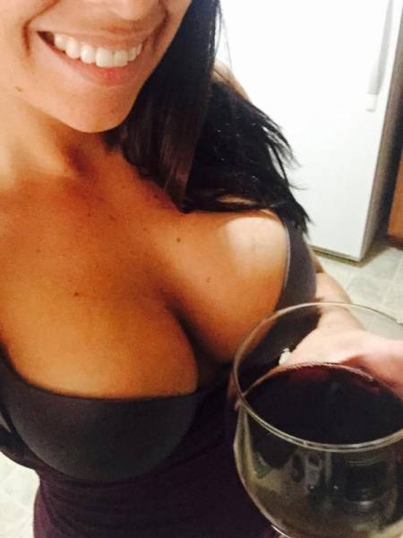 Boobs Make the World Brighte