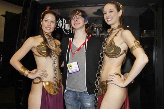 Hover Hands Turn Many Situations into Awkward Affairs