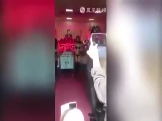 Only in Taiwan would a Widower Hire Strippers to Perform at Her Husband’s Funeral