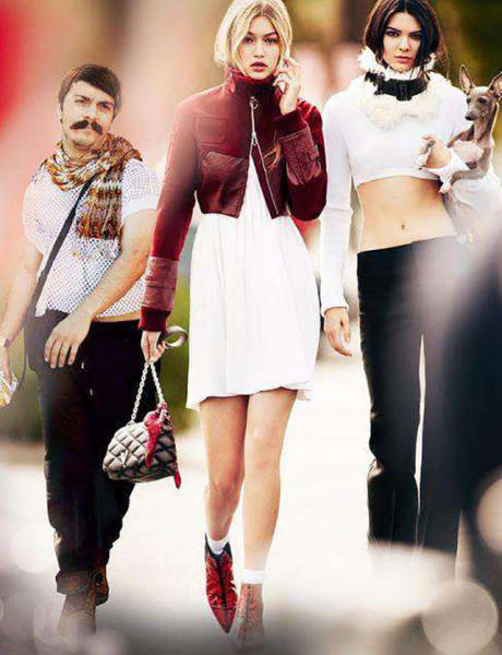 It’s Time for You to Meet Kirby Jenner