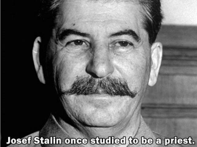 Some Strange but Interesting Historical Facts