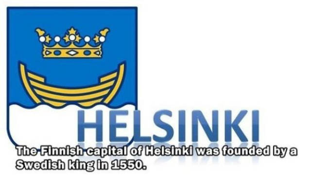 Some Strange but Interesting Historical Facts