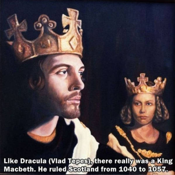 Some Strange but Interesting Historical Facts