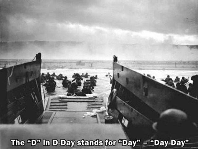 Some Strange but Interesting Historical Facts