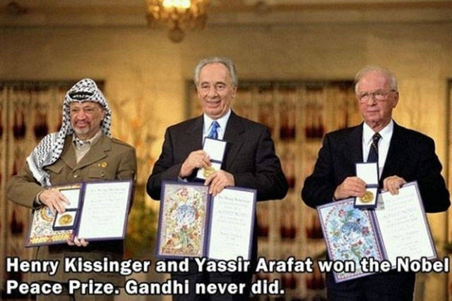 Some Strange but Interesting Historical Facts