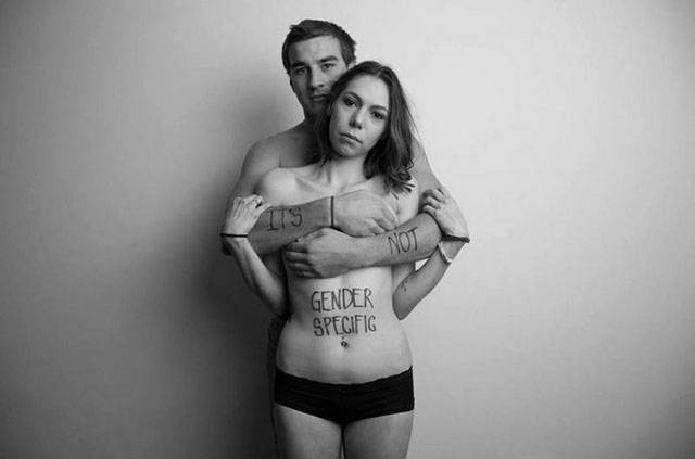 Photo Project against Sexual Violence