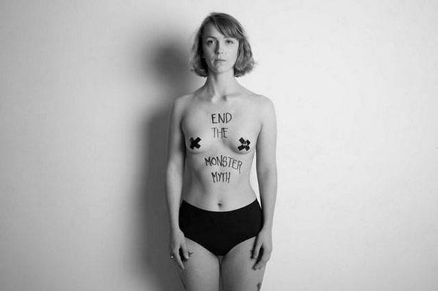 Photo Project against Sexual Violence