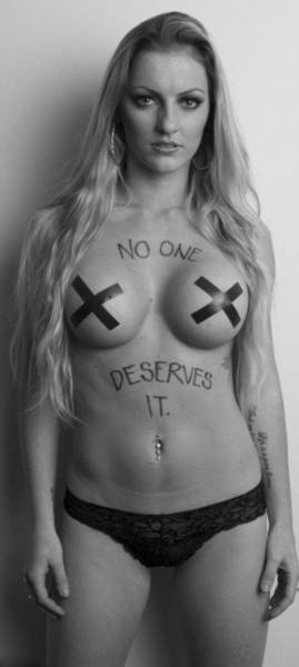 Photo Project against Sexual Violence