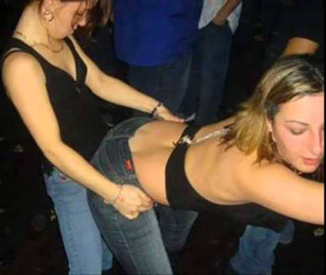 When Girls Act Like Guys It