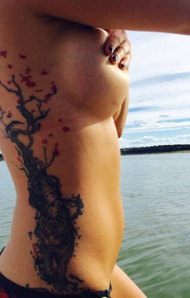 Because Braless Is Just Generally Better