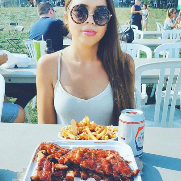 These Gals With BBQ Will Make You Drool