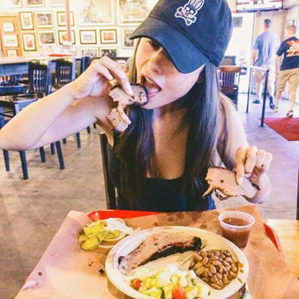 These Gals With BBQ Will Make You Drool