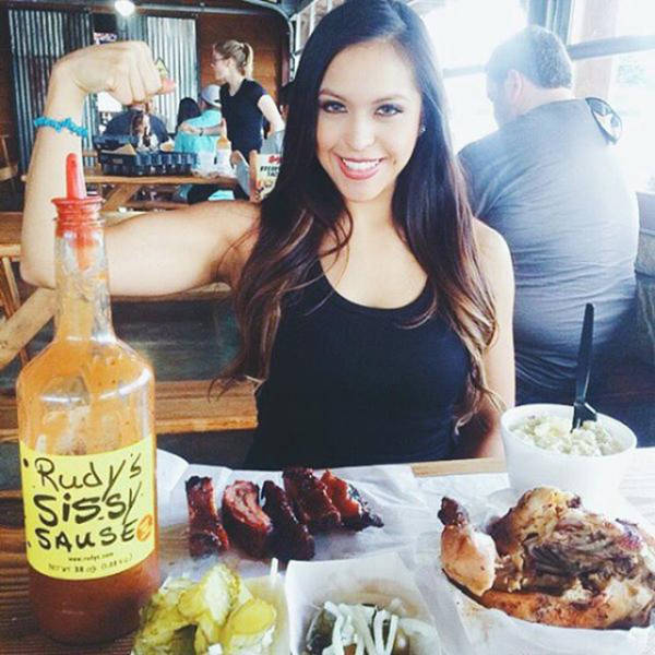 These Gals With BBQ Will Make You Drool