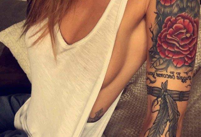 All Girls Should Go Bra-Free