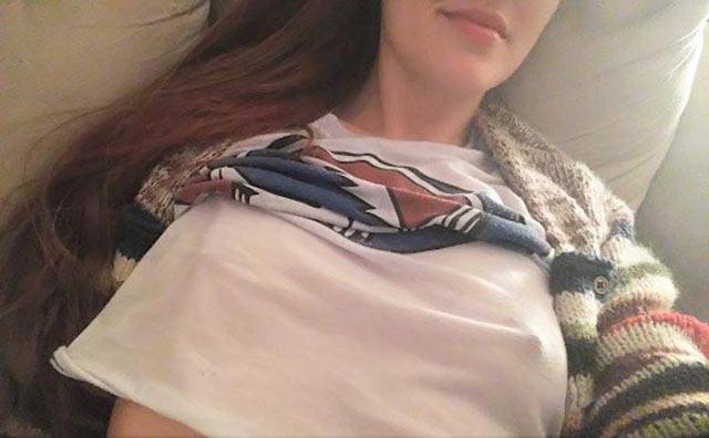 All Girls Should Go Bra-Free