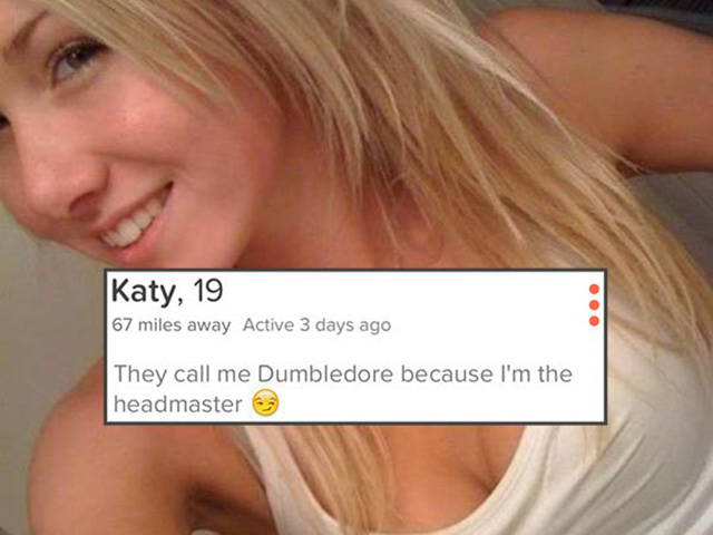 These Girls Get Right To The Point On Their Tinder Profiles
