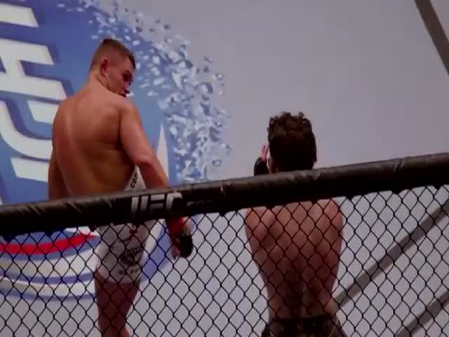 When Risky MMA Attacks Go Wrong