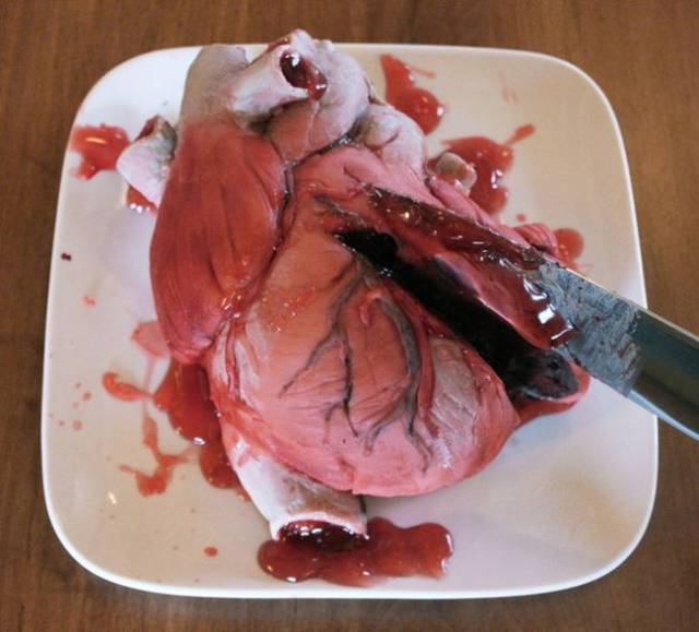 Creepy Cakes That Are Awesome But Very Unsettling