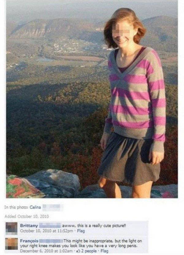 Shadows Can Make Photos Really Naughty