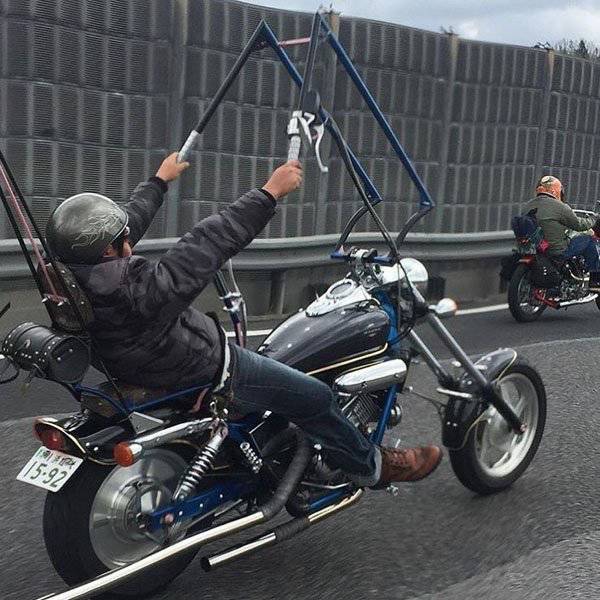 Another Batch Of Photos With Road Funnies