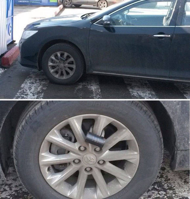 Another Batch Of Photos With Road Funnies