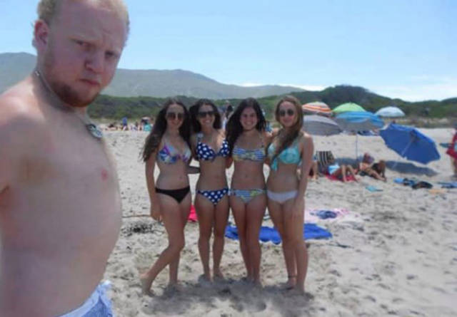 Because Photobombs Are Always Funny