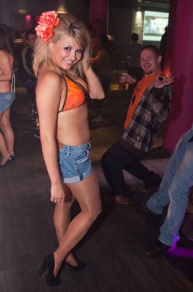 Because Photobombs Are Always Funny