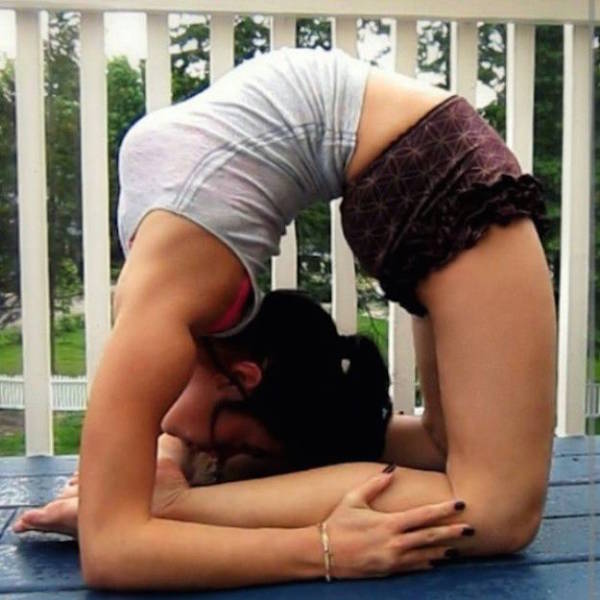 These Bendy Girls Will Let Your Imagination Run Wild