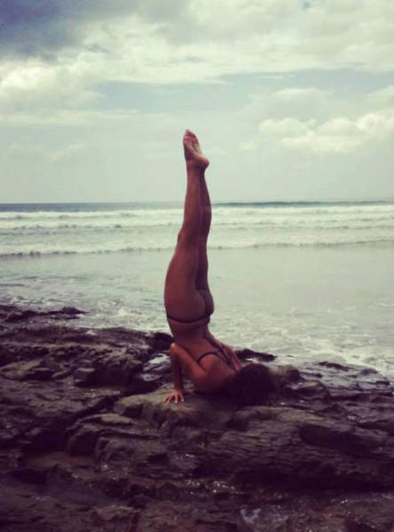 These Bendy Girls Will Let Your Imagination Run Wild