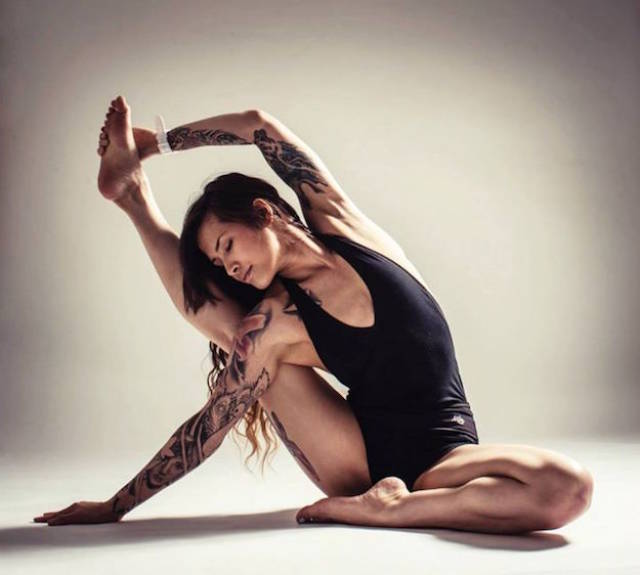 These Bendy Girls Will Let Your Imagination Run Wild