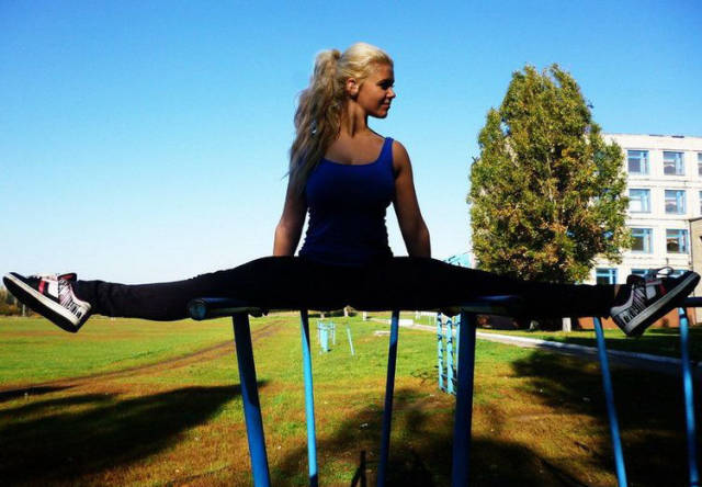 These Bendy Girls Will Let Your Imagination Run Wild