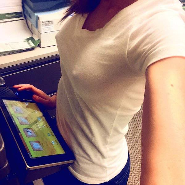 Because Braless Is Just Generally Better