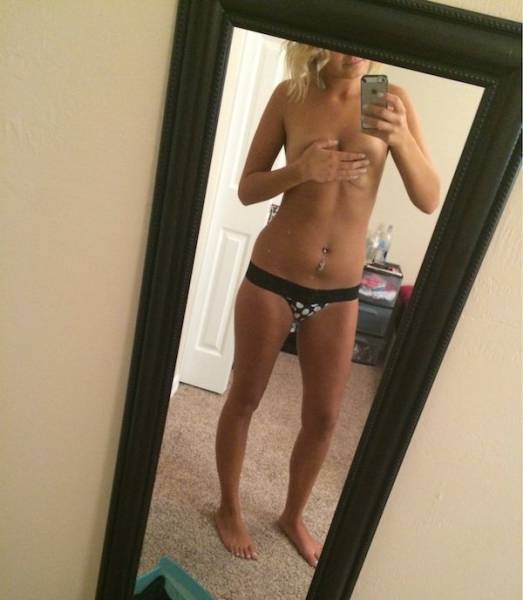 Because Braless Is Just Generally Better