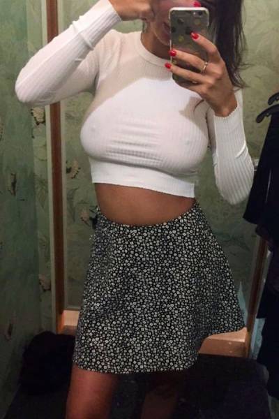 Because Braless Is Just Generally Better