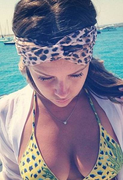 The Hottest Wives And Girlfriends Of Football Players